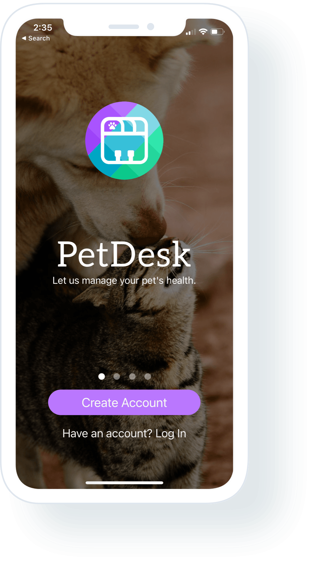 Connect with Ashburn Village Animal Hospital on PetDesk!